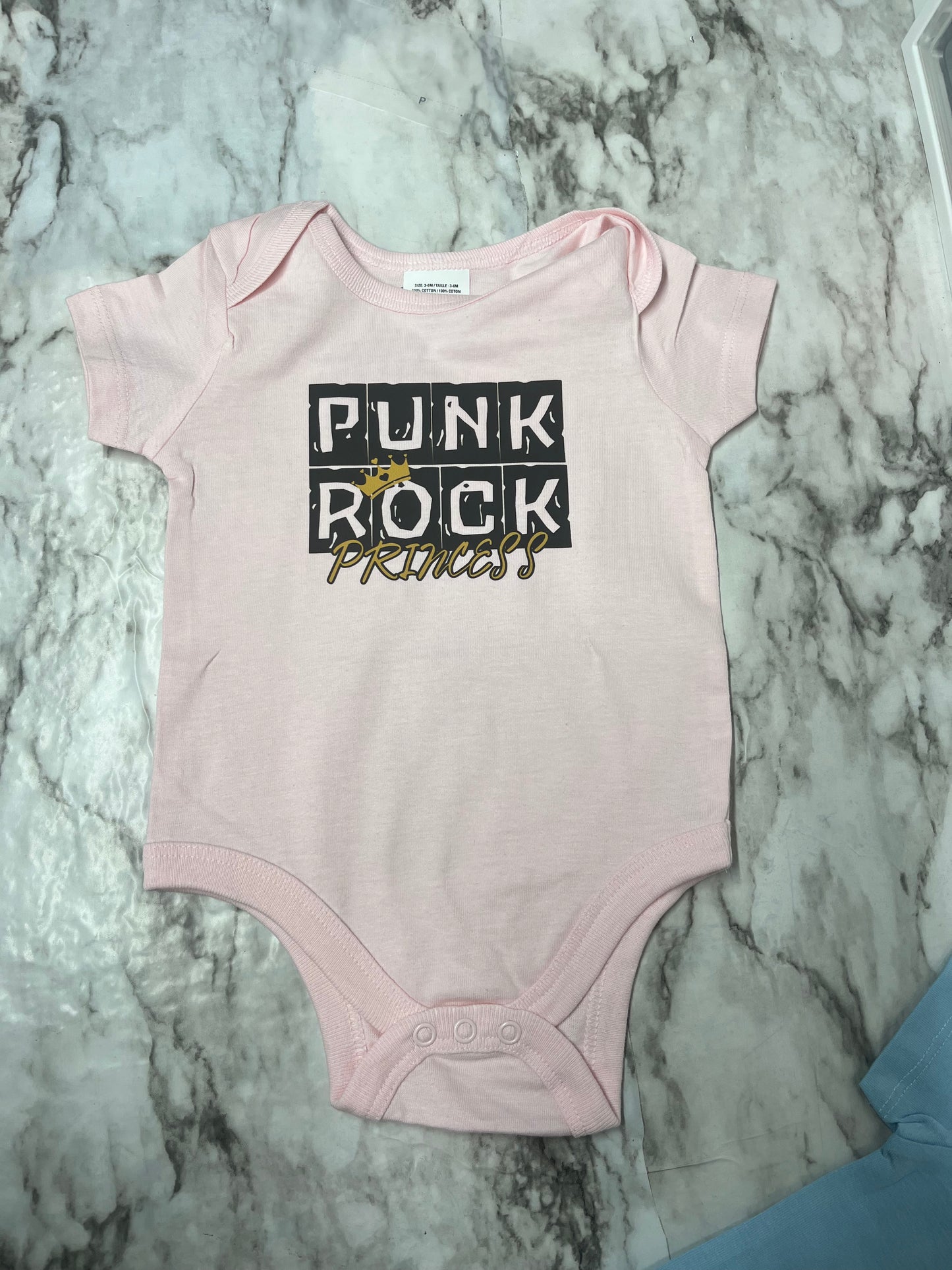 Punk Rock Princess