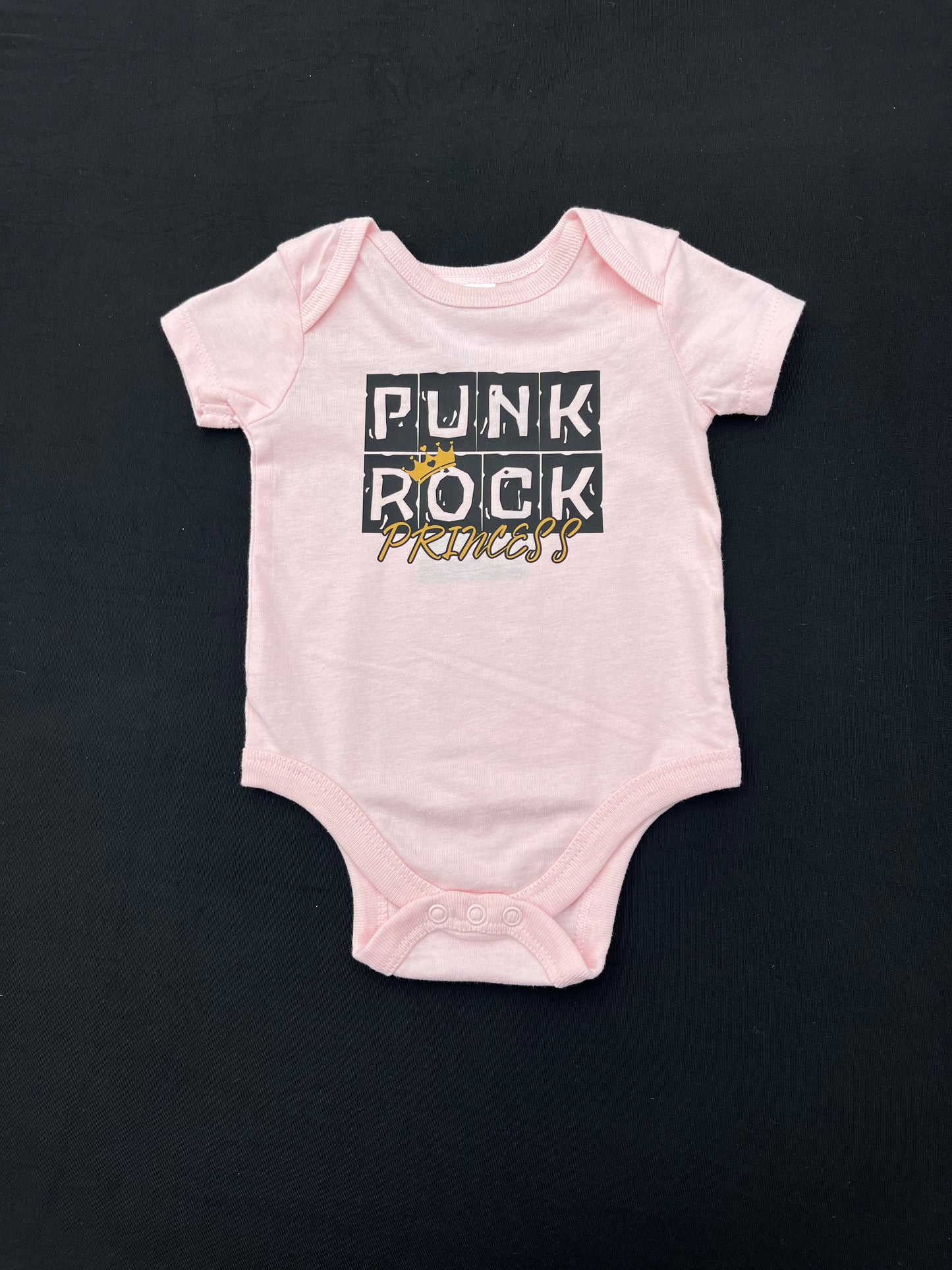 Punk Rock Princess