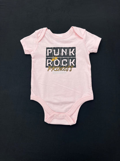 Punk Rock Princess